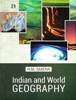 Indian And World Geography