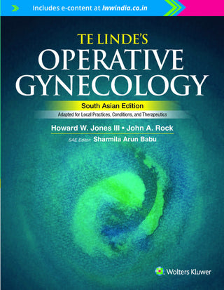 TE LINDE'S OPERATIVE GYNECOLOGY