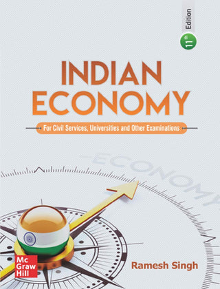 Indian Economy For Civil Services Universities And Other Examinations 11 Th Edition