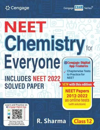 NEET Chemistry for Everyone : Class XII