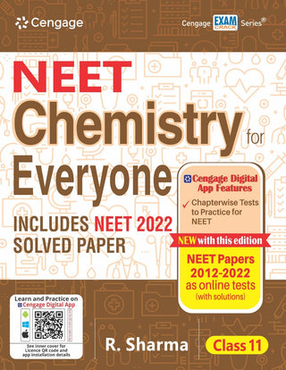 NEET Chemistry For Everyone (Class XI)