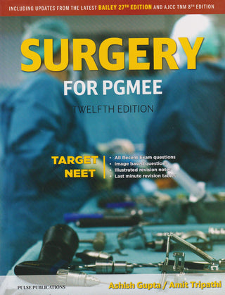SURGERY FOR PGMEE