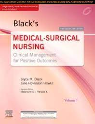 MEDICAL - SURGICAL NURSING VOLUME 1 AND 2 SET