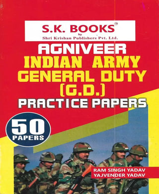 Agniveer Indian Army General Duty (G.D.) Practice Papers