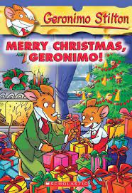 Merry Christmas, Geronimo