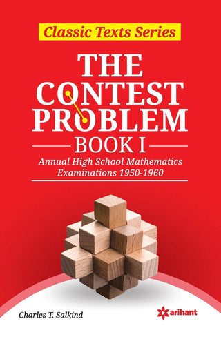 The Contest Problem Book I