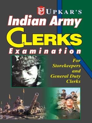 Indian Army Clerks Examination For Storekeepers And General Duty Clerks