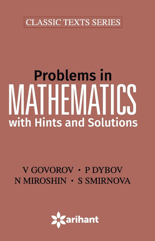 Problems In Mathematics With Hints And Solution
