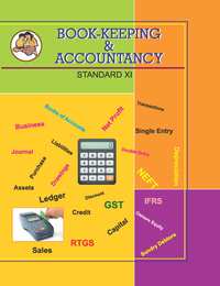 Book-Keeping & Accountancy Standard XI