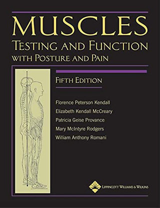 MUSCLES TESTING AND FUNCTION WITH POSTURE AND PAIN