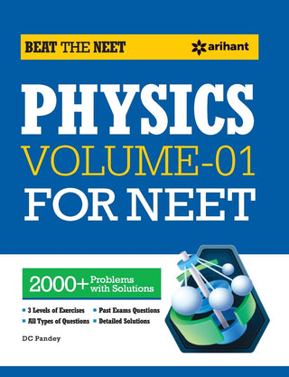 Physics Volume 01 For Neet