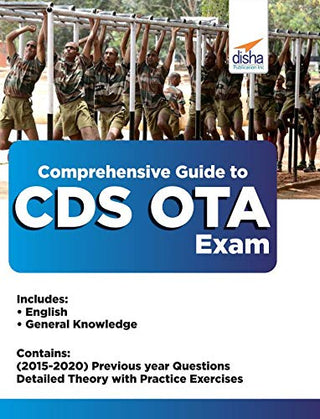 Comprehensive Guide To CDS OTA Exam