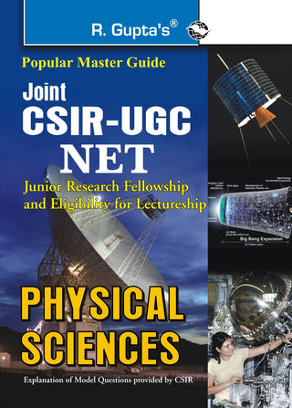 Physical Sciences ( Joint CSIR-UGC NET )