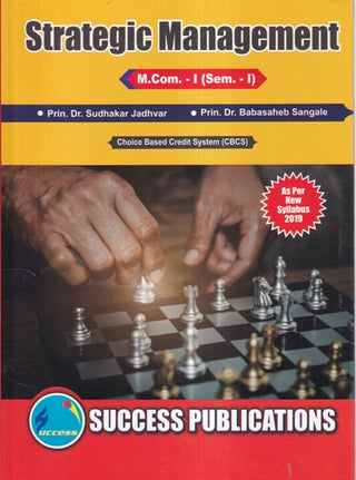 Strategic Management M.Com (Sem I)