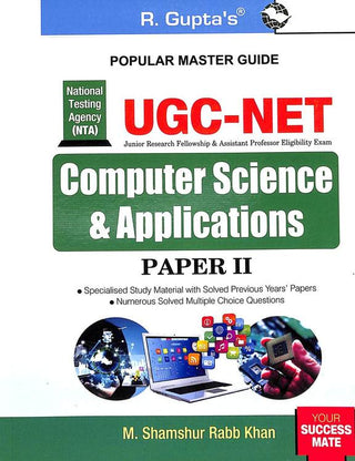 UGC-NET Computer Science & Applications (Paper 2)