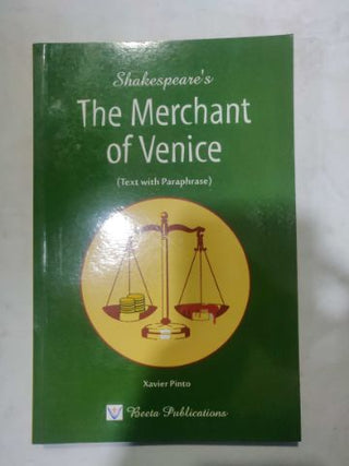 The Merchant Of Venice