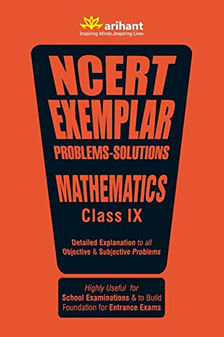 NCERT Exemplar Problems Solutions Mathematics Class IX