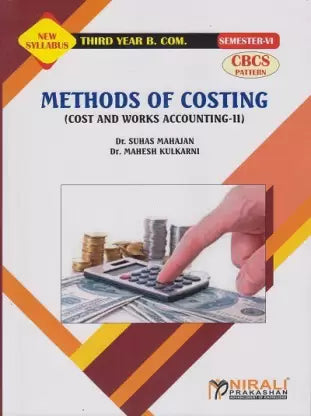 Methods Of Costing (Cost And Works Accounting II)