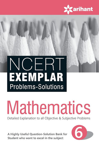 NCERT Exemplar Problems And Solutions Mathematics (6)