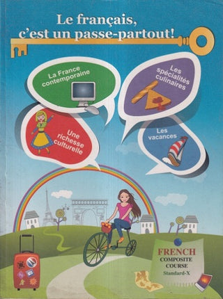 Le Francais, C'est Un Passe-Partout Class -10