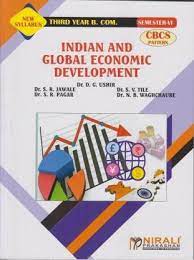 Indian And Global Economic Development