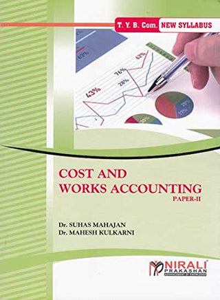 Cost And Works Accounting Paper II