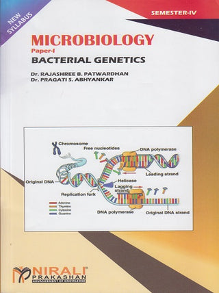 MICROBIOLOGY Paper -I Bacterial Genetics (Sem- IV)