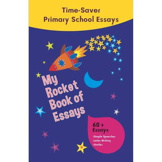 My Rocket Book Of Essays 60+ Essays