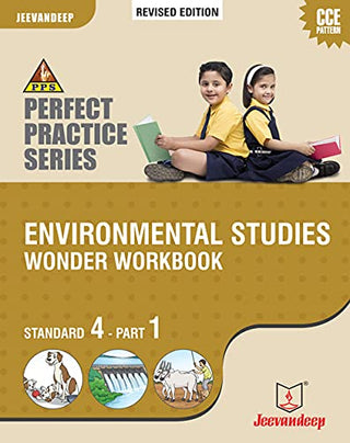 Environmental Studies Wonder Workbook Class 4 Part 1
