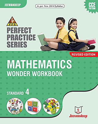 Mathematics Wonder Workbook Class 4