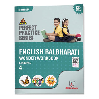 English Balbharti Wonder Workbook Class 4