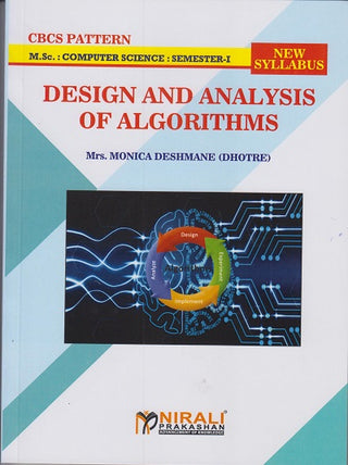 DESIGN AND ANALYSIS OF ALGORITHMS
