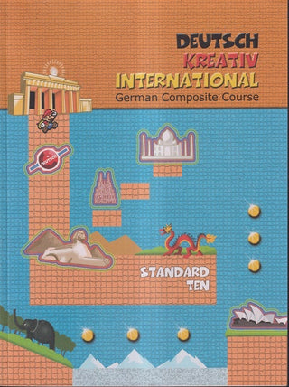 Deutsch Kreativ International (German Composite Course) STD -10