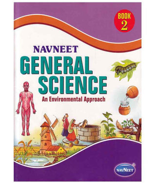 Navneet General Science An Environmental Approach Book 2