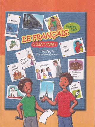Le Francais CEST Fun STD- 8