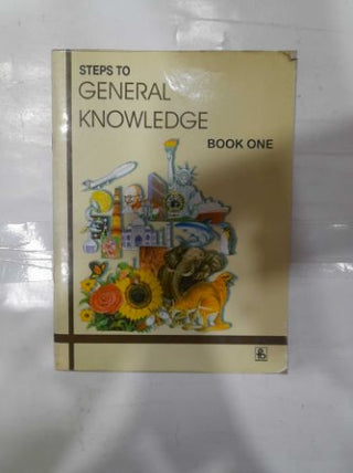 Steps To General Knowledge Book One