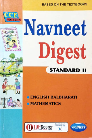 Navneet Digest STD-2