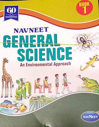 Navneet General Science An Environmental Approach Book 1