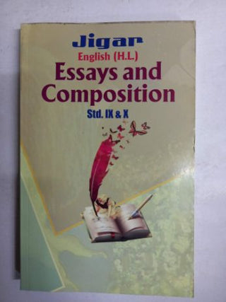 Essays And Composition Std. IX & X