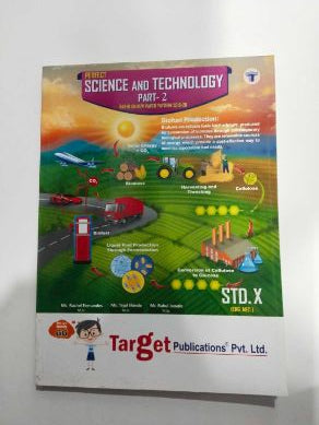 Perfect Science And Technology Part - 2 Class 10