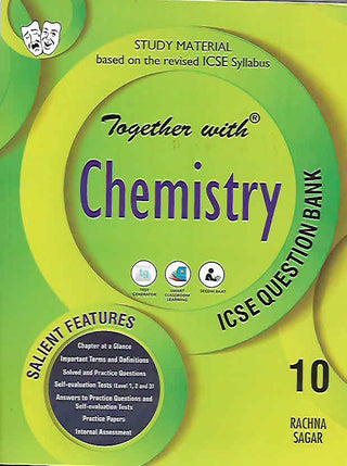 Together With Chemistry ICSE Question Bank -10