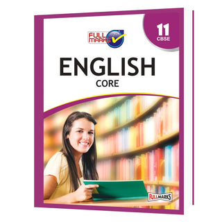 इंग्रजी कोर 11 CBSE