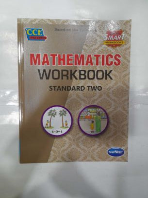 Mathematics Workbook STD -2