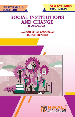 Social Institutions And Change (Sociology)