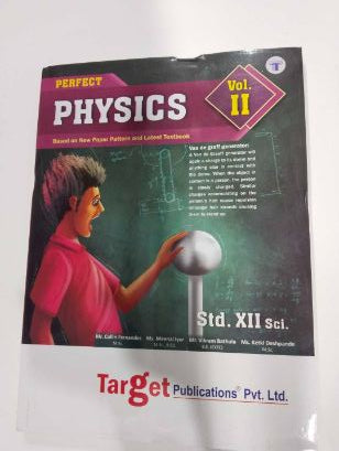 Perfect Physics Vol. II Class  -12