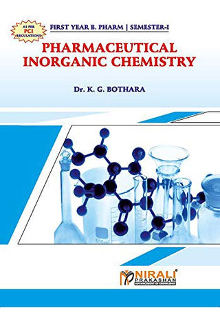 Pharmaceutical Inorganic Chemistry