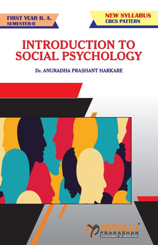 Introduction To Social Psychology F.Y.B.A. (SEM II)
