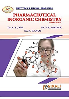 Pharmaceutical Inorganic Chemistry