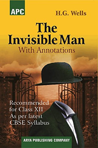 The Invisible Man With Annotations