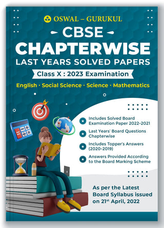 CBSE CHAPTERWISE LAST YEARS SOLVED PAPERS